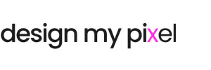 Design My Pixel web design agency logo